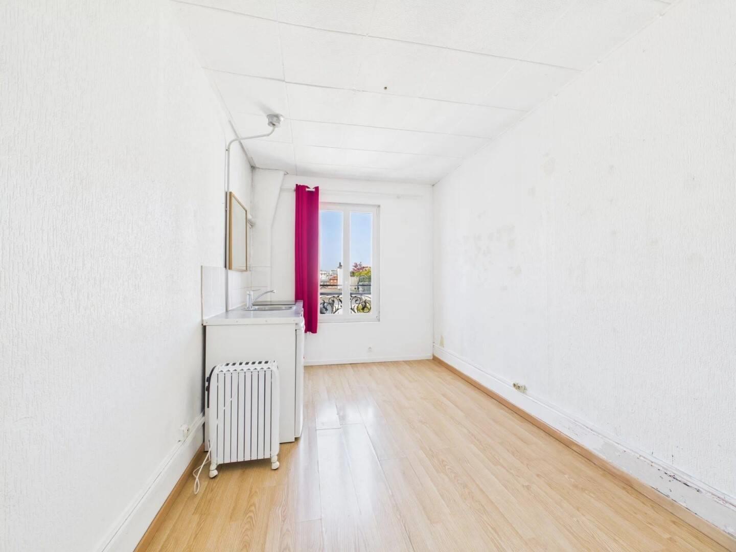Appartement à vendre, 11m², Paris 12ème