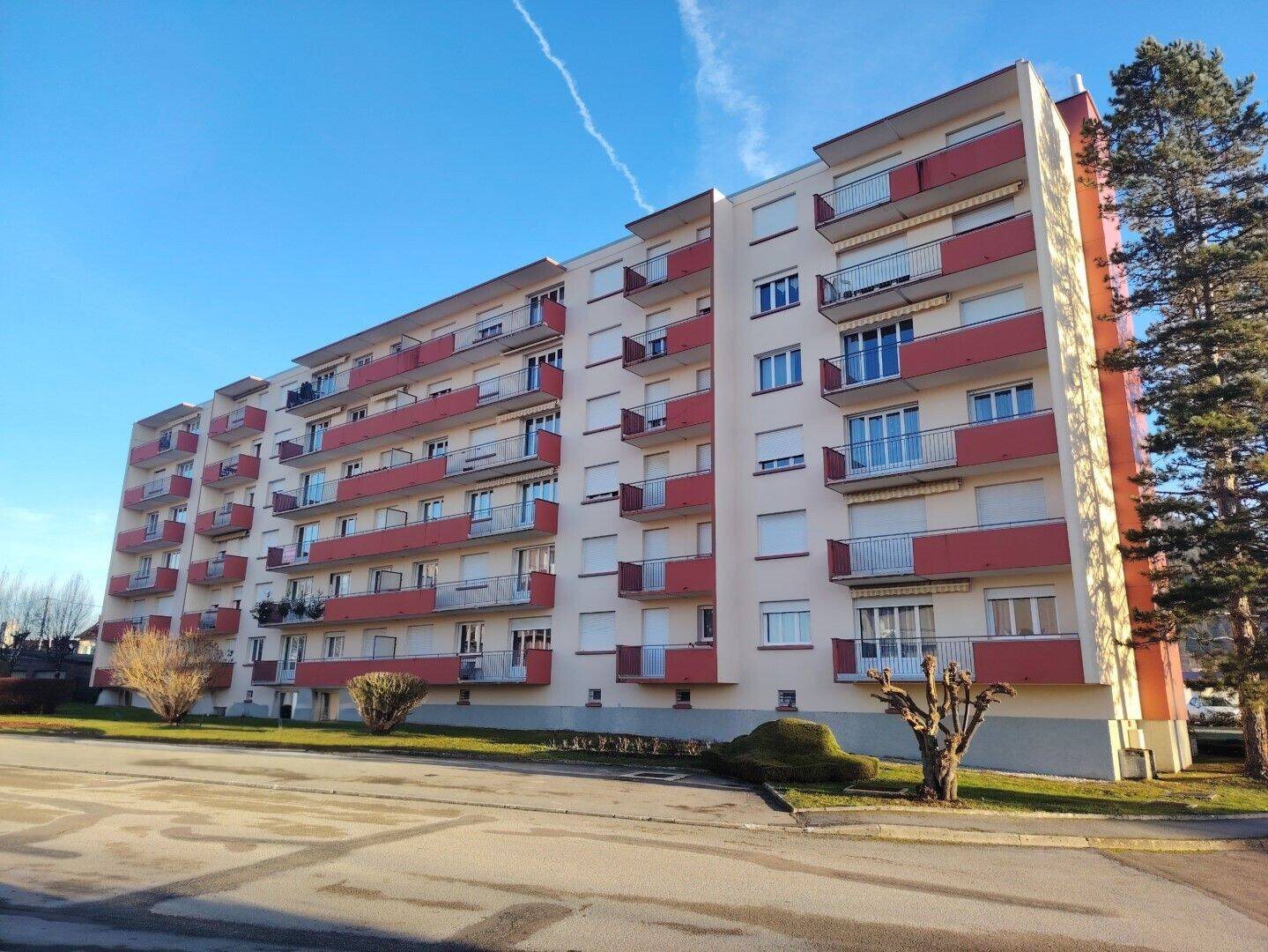 Appartement à vendre, 95m², Champagnole