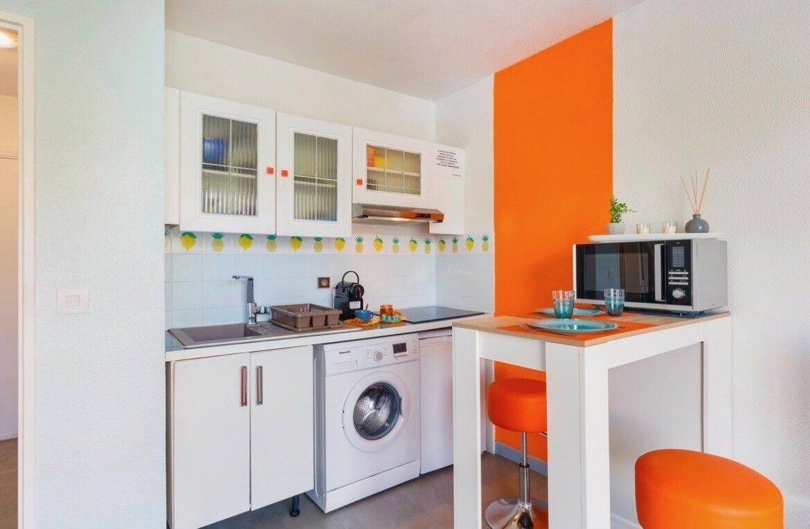 Appartement à vendre, 21m², Mougins