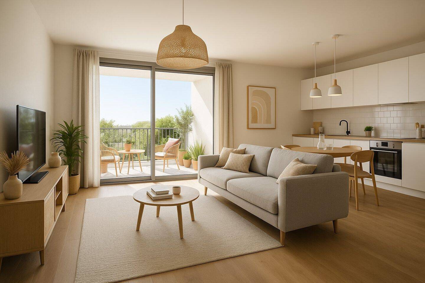 Appartement à vendre, 41m², Marsillargues