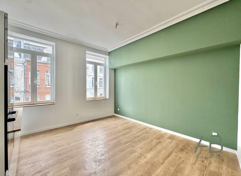 Appartement à vendre, 58m², Lille