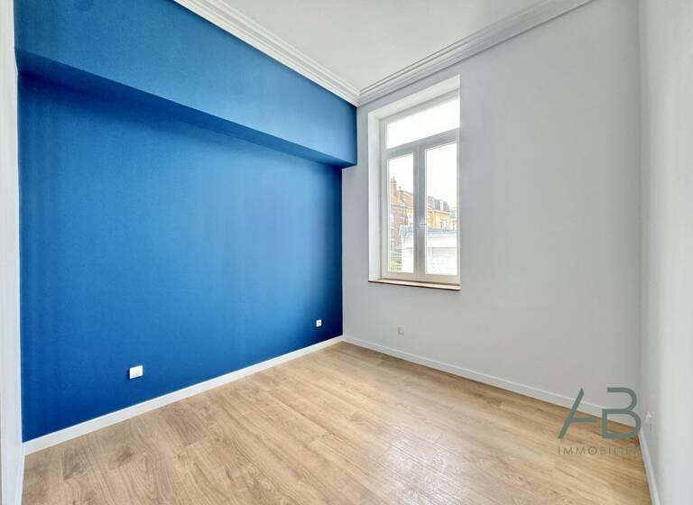 Appartement à vendre, 58m², Lille