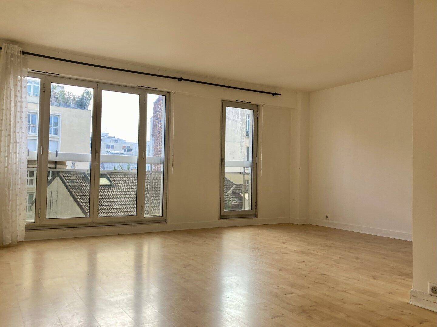 Appartement à vendre, 64m², Paris 14ème