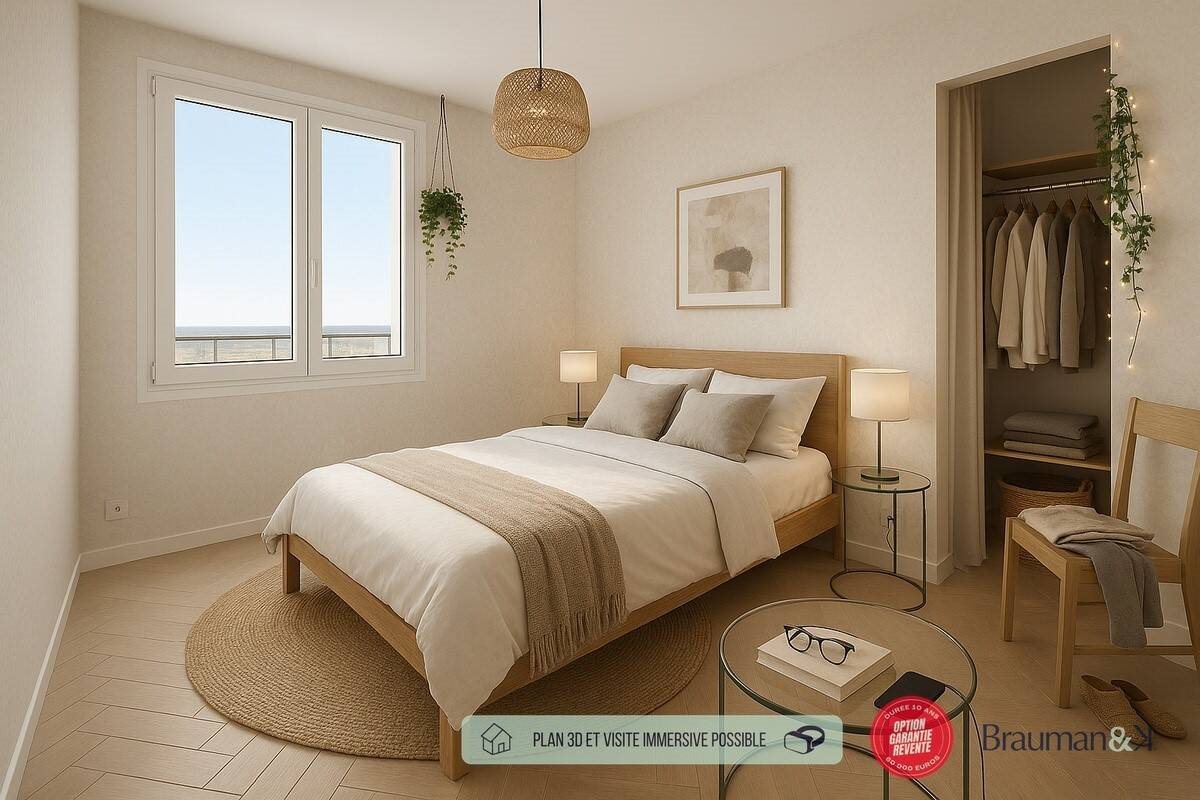 Appartement à vendre, 85m², Rouen