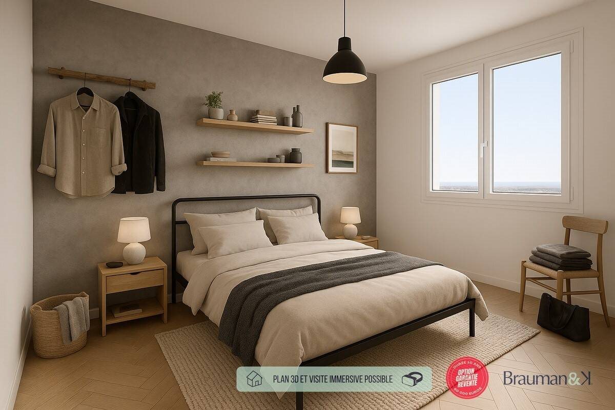 Appartement à vendre, 85m², Rouen