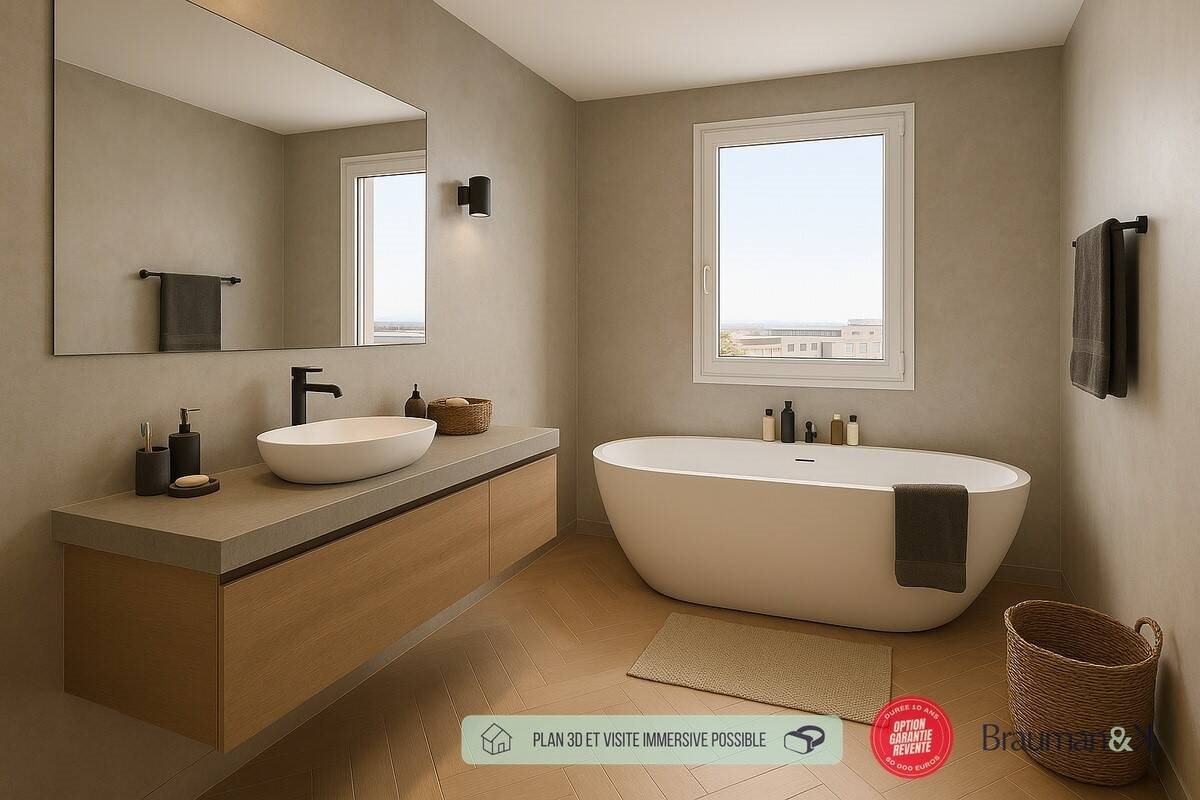 Appartement à vendre, 85m², Rouen