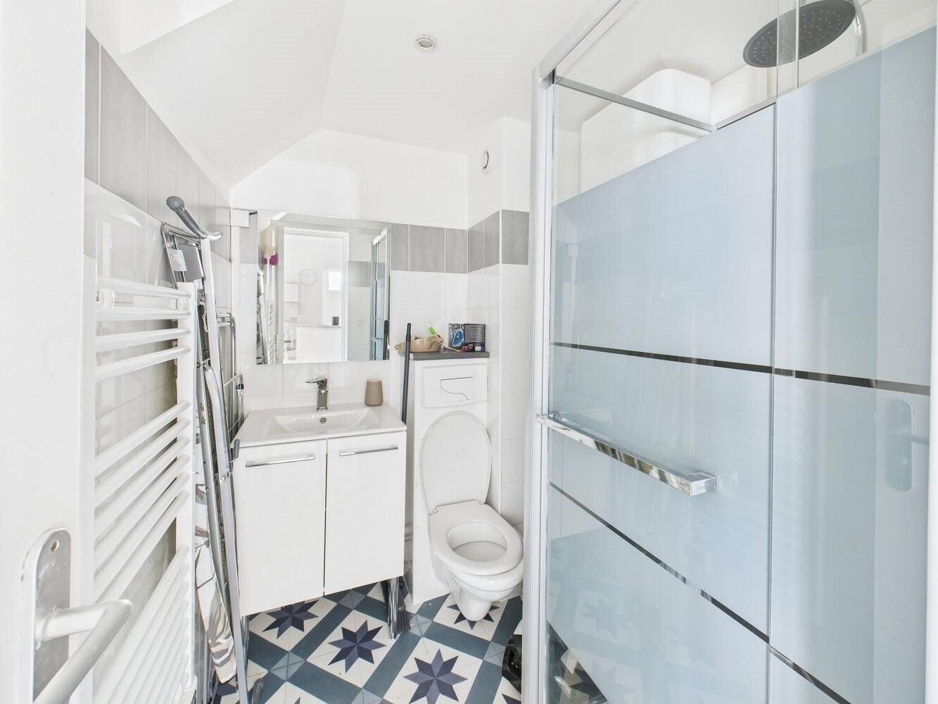 Appartement à louer, 32m², Le Havre