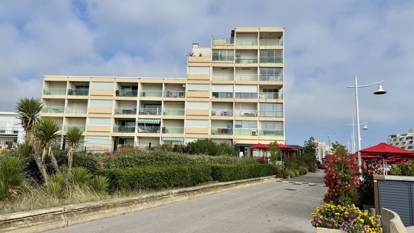 Appartement à vendre, 65m², Palavas-les-Flots