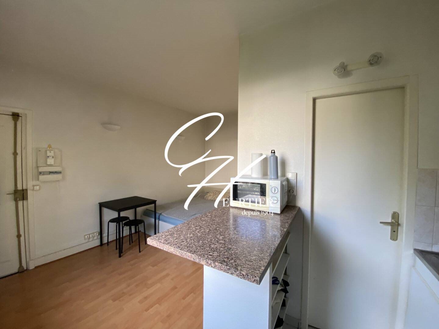 Appartement à louer, 20m², Grenoble