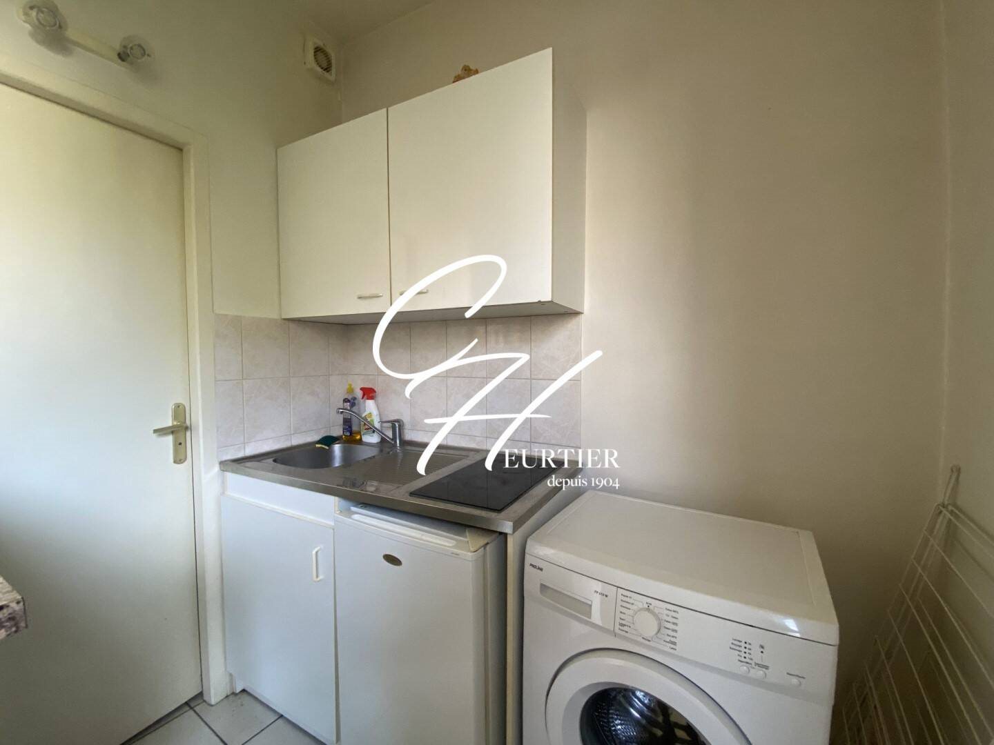 Appartement à louer, 20m², Grenoble