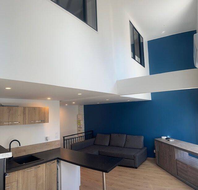 Appartement à vendre, 50m², Saint-Etienne