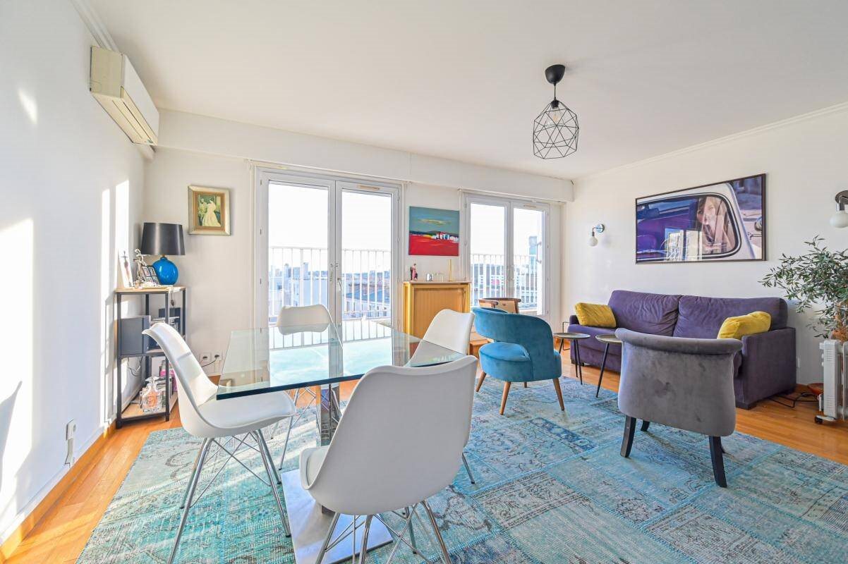 Appartement à vendre, 55m², Paris 12ème