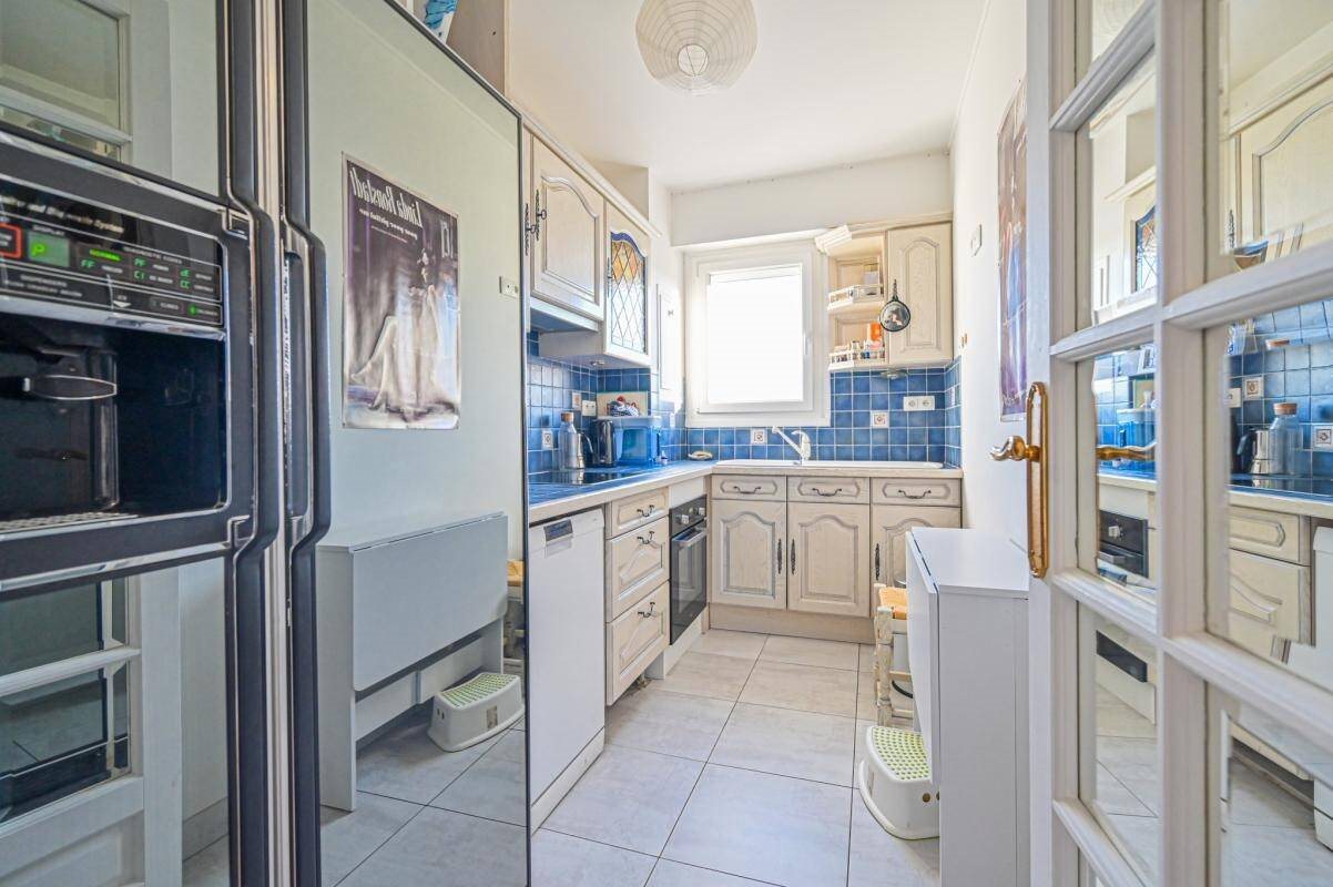 Appartement à vendre, 55m², Paris 12ème