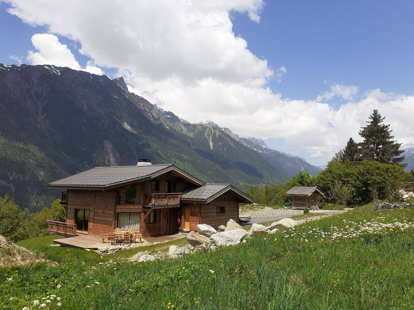 Maison à louer, 80m², Chamonix-Mont-Blanc