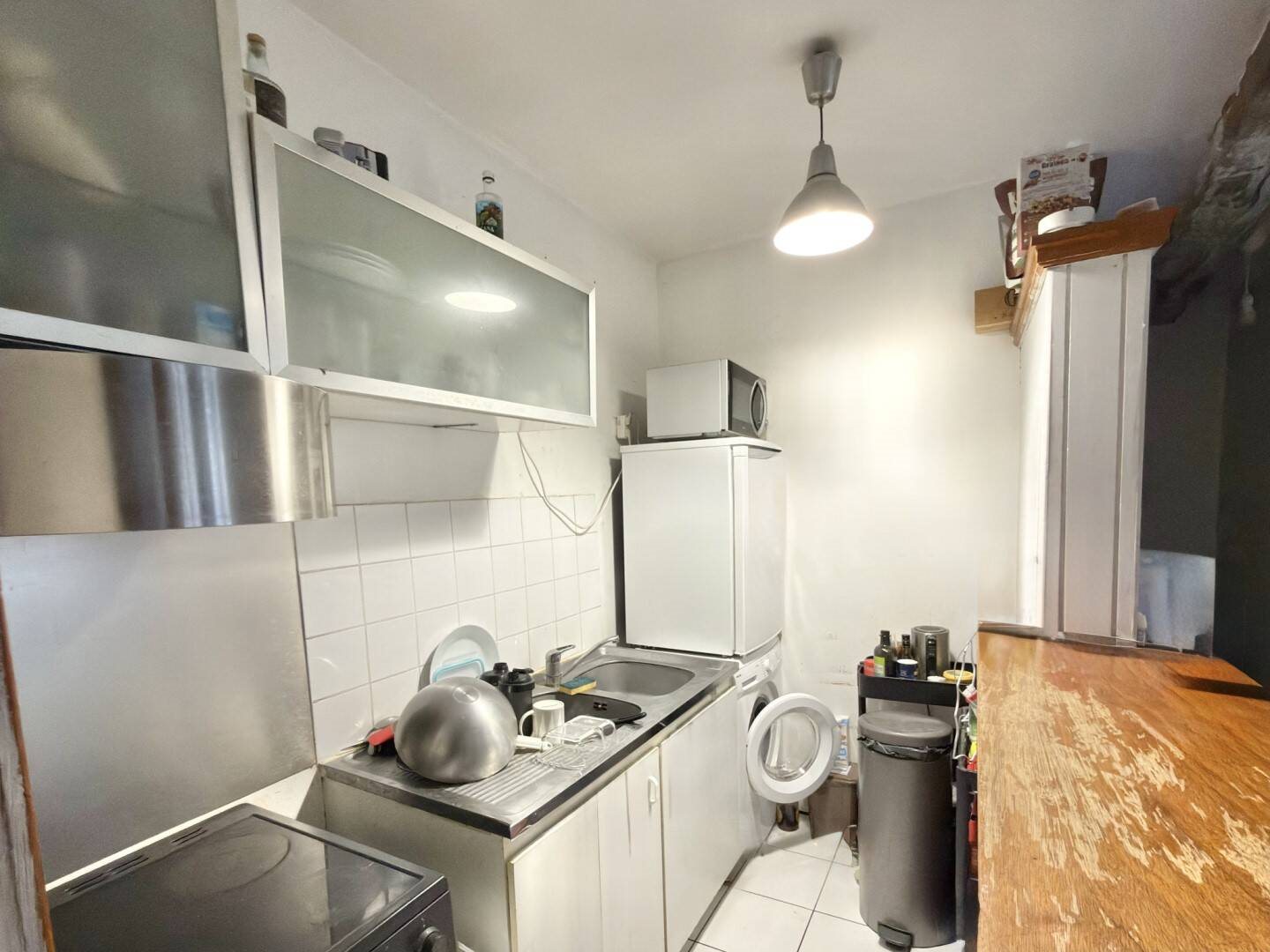 Appartement à vendre, 47m², Lille