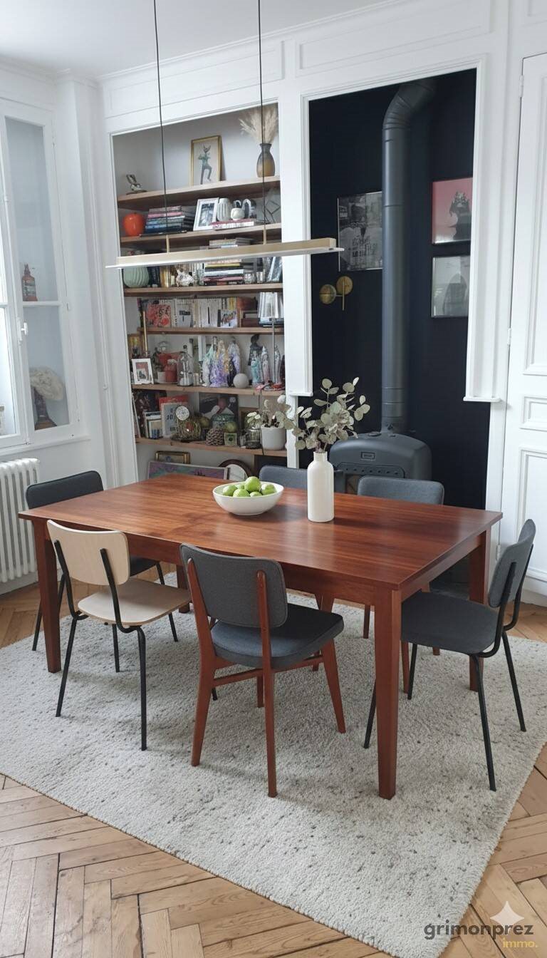 Appartement à vendre, 75m², Lille