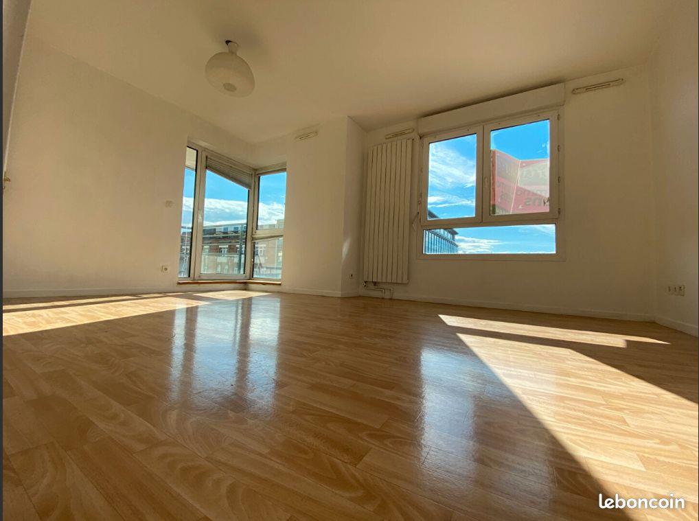 Appartement à vendre, 25m², Lille