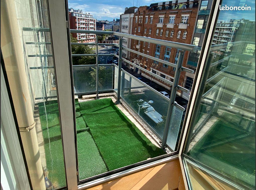 Appartement à vendre, 25m², Lille