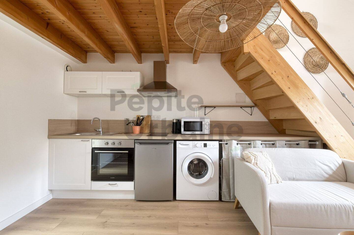 Appartement à louer, 25m², Nantes