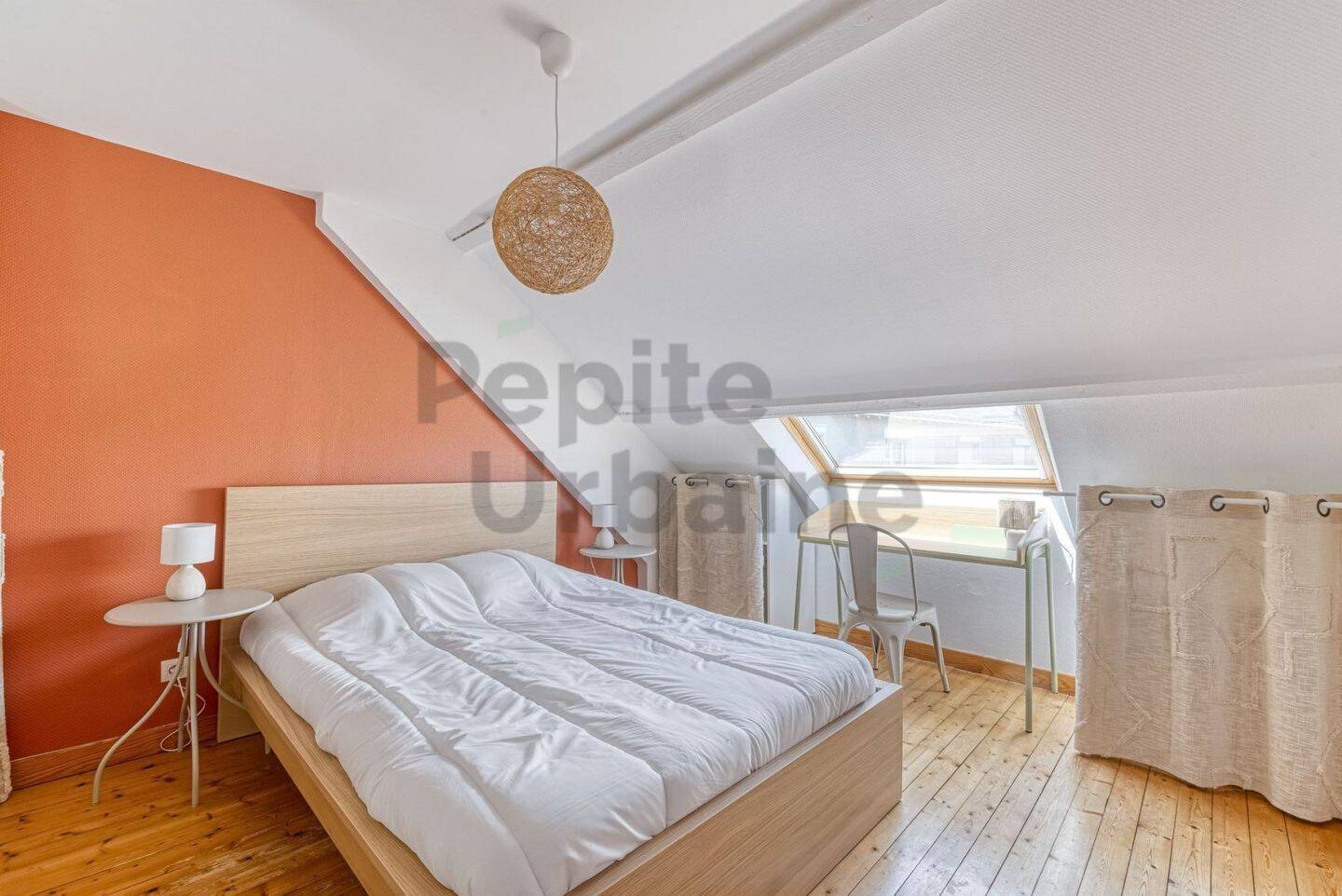 Appartement à louer, 25m², Nantes
