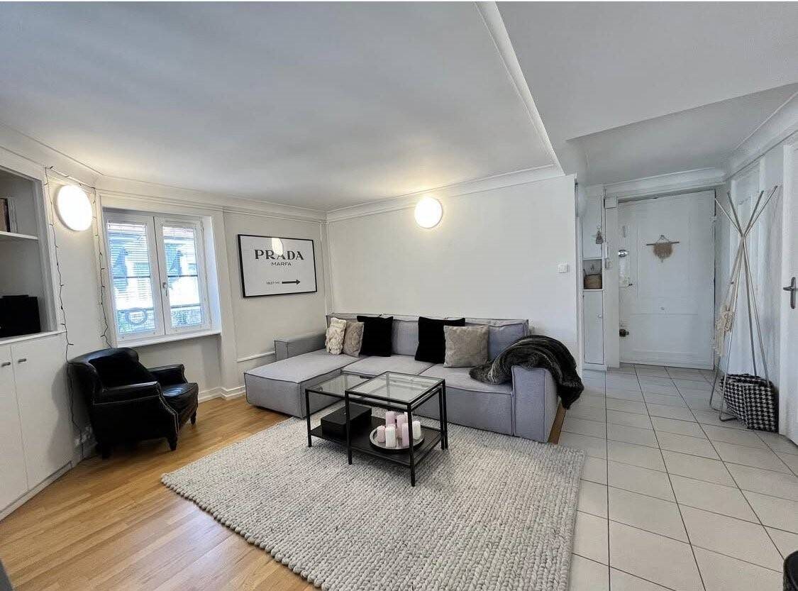 Appartement à vendre, 44m², Lyon 2ème