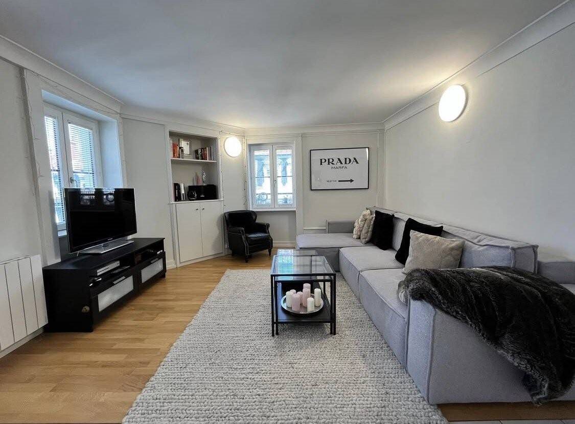 Appartement à vendre, 44m², Lyon 2ème