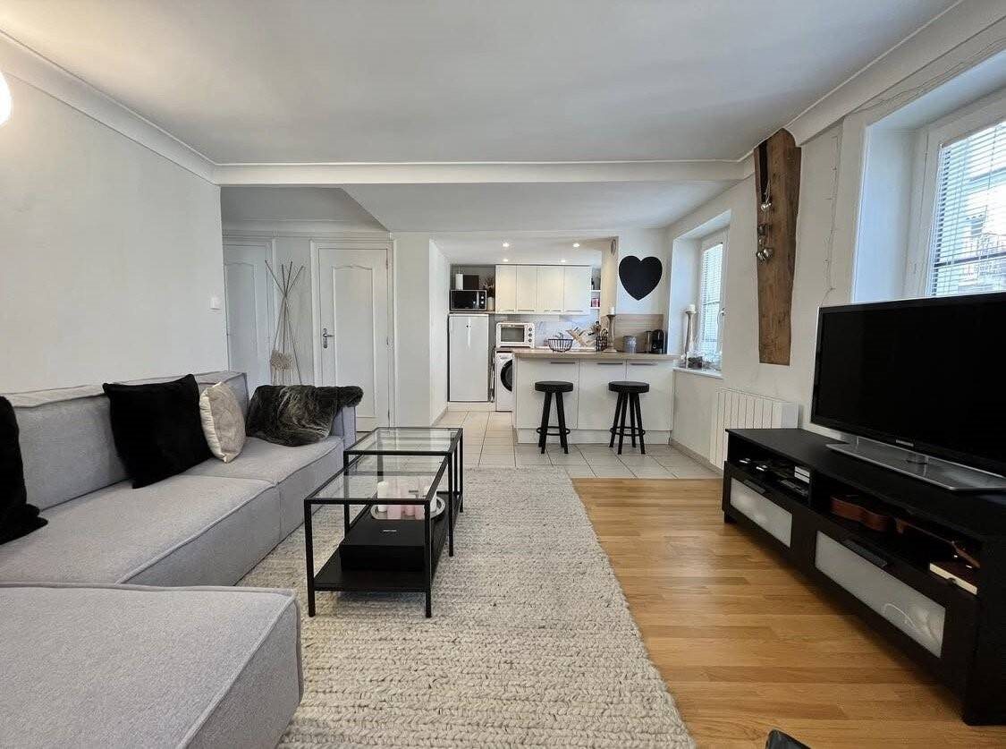 Appartement à vendre, 44m², Lyon 2ème
