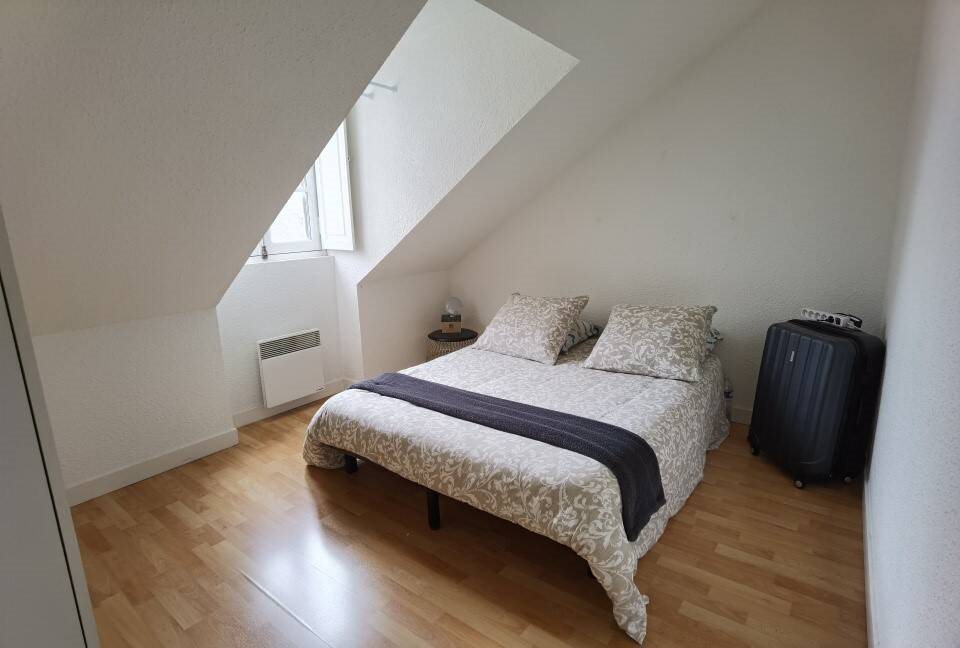 Appartement à louer, 24m², Tours