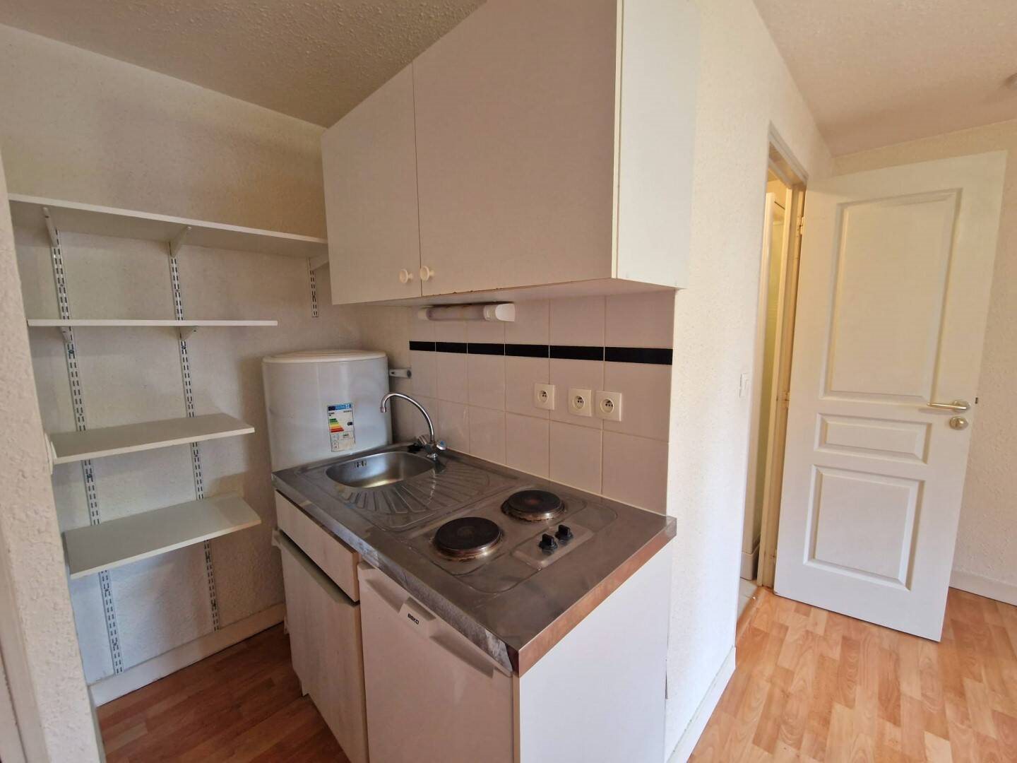 Appartement à louer, 24m², Tours