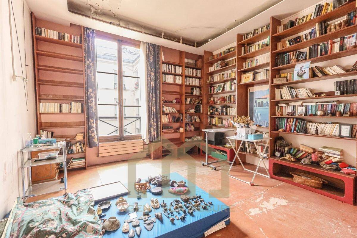 Appartement à vendre, 110m², Paris 9ème