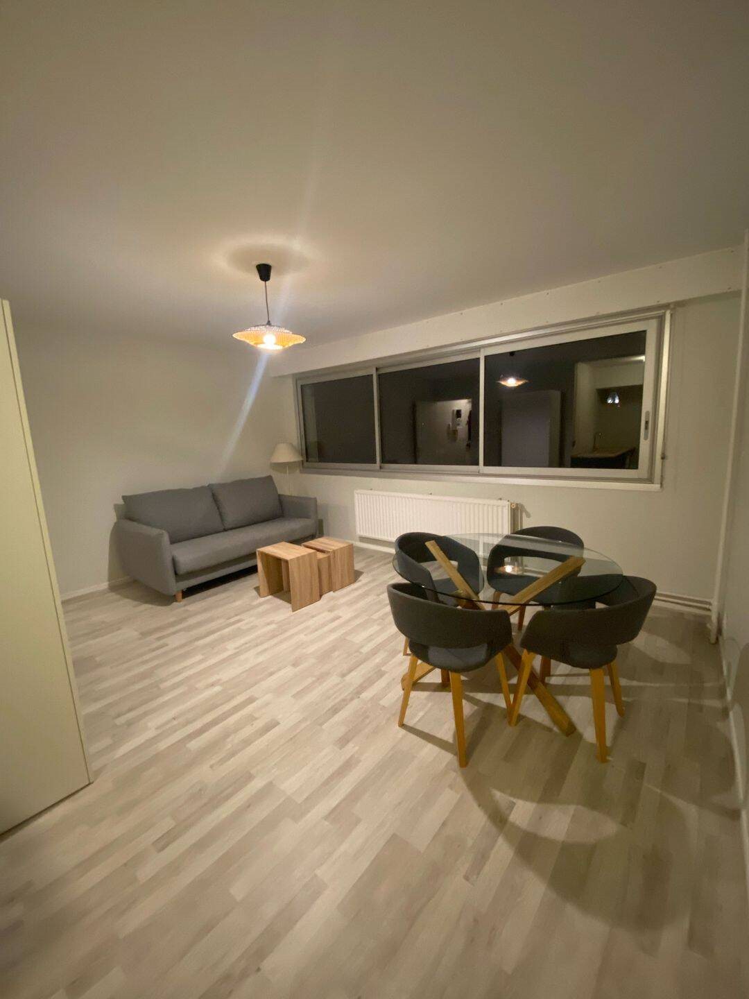 Appartement à louer, 30m², Lille
