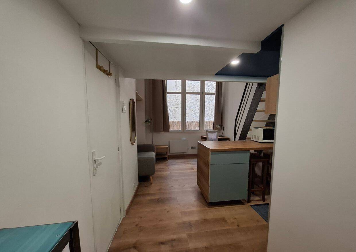 Appartement à louer, 14m², Nîmes