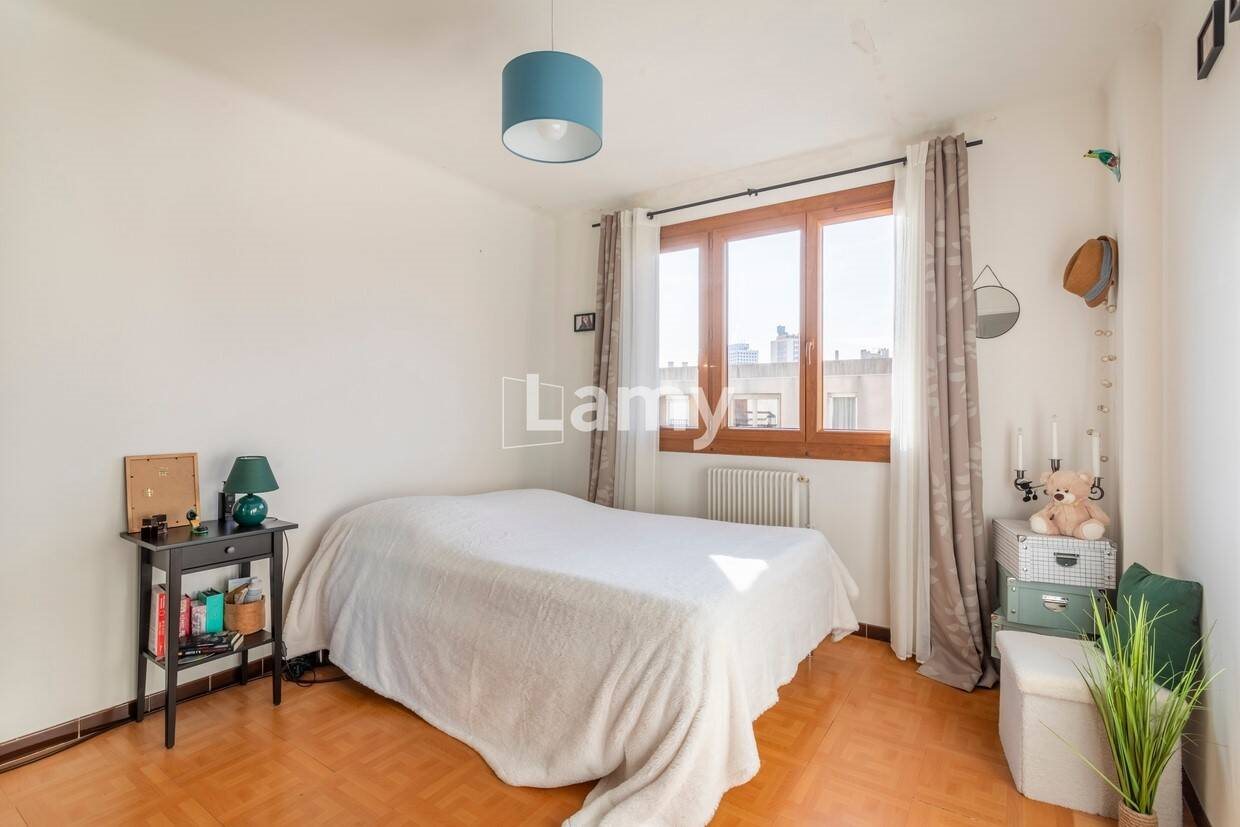 Appartement à vendre, 48m², Marseille 5ème