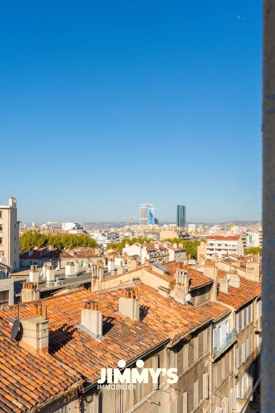 Appartement à vendre, 56m², Marseille 3ème