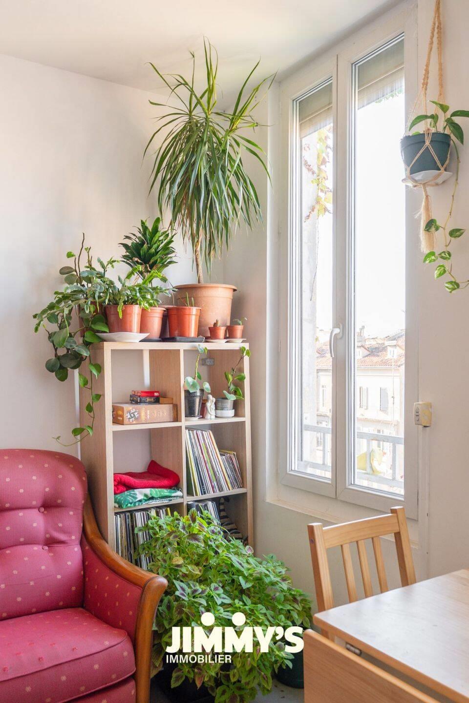 Appartement à vendre, 56m², Marseille 3ème