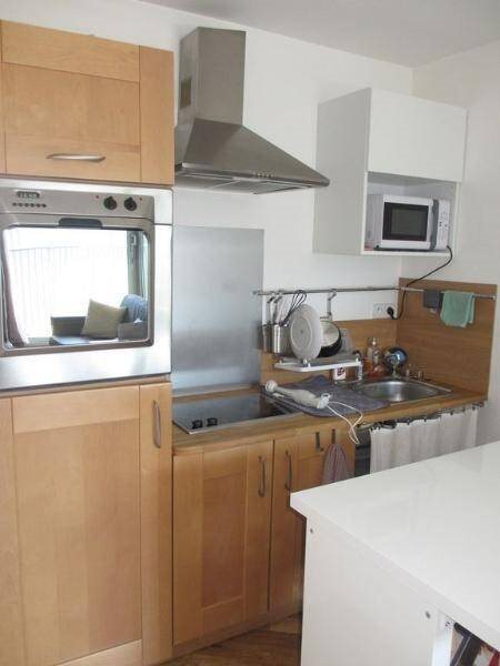 Appartement à louer, 28m², Nantes