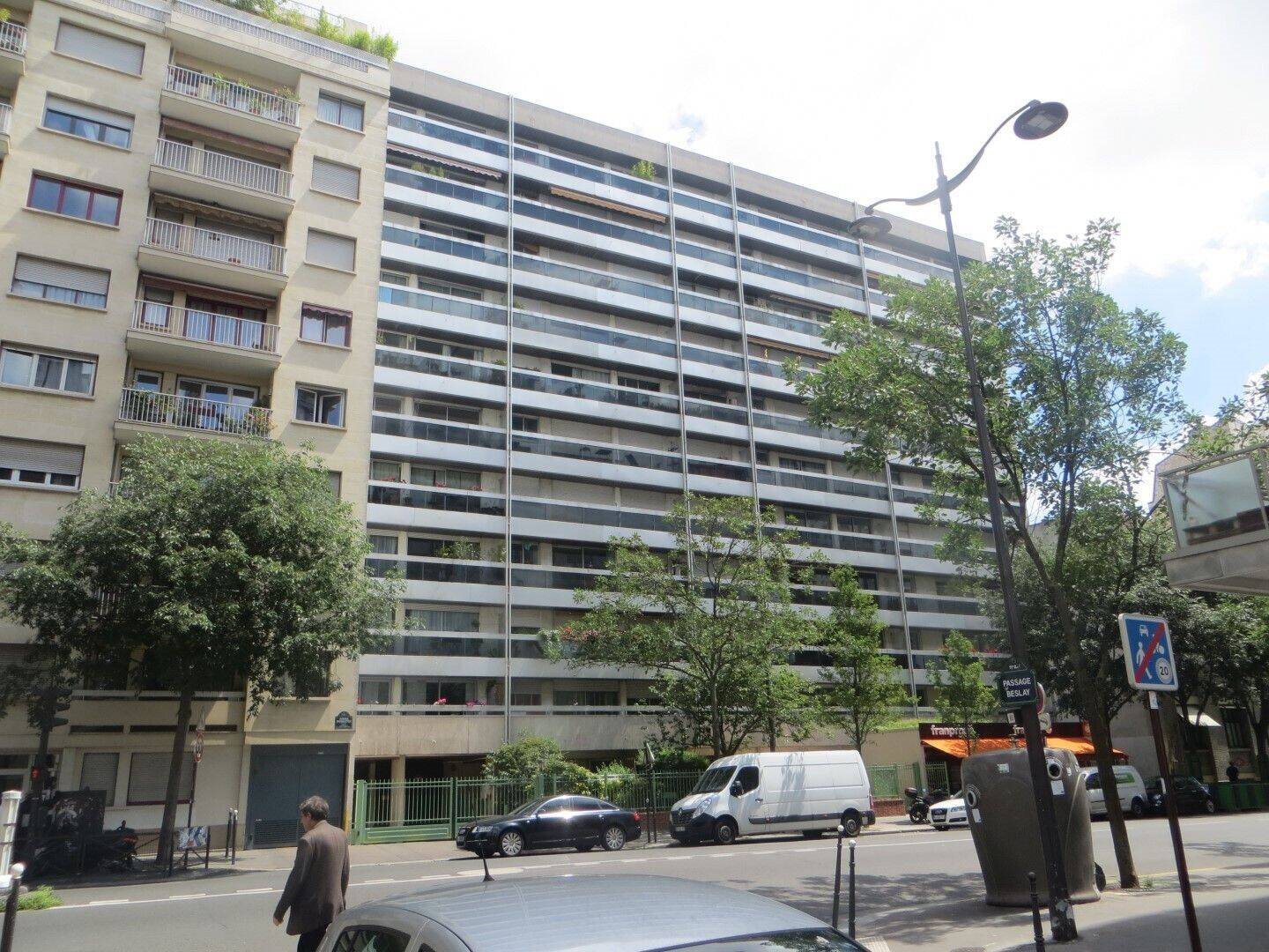 Appartement à louer, 42m², Paris 11ème