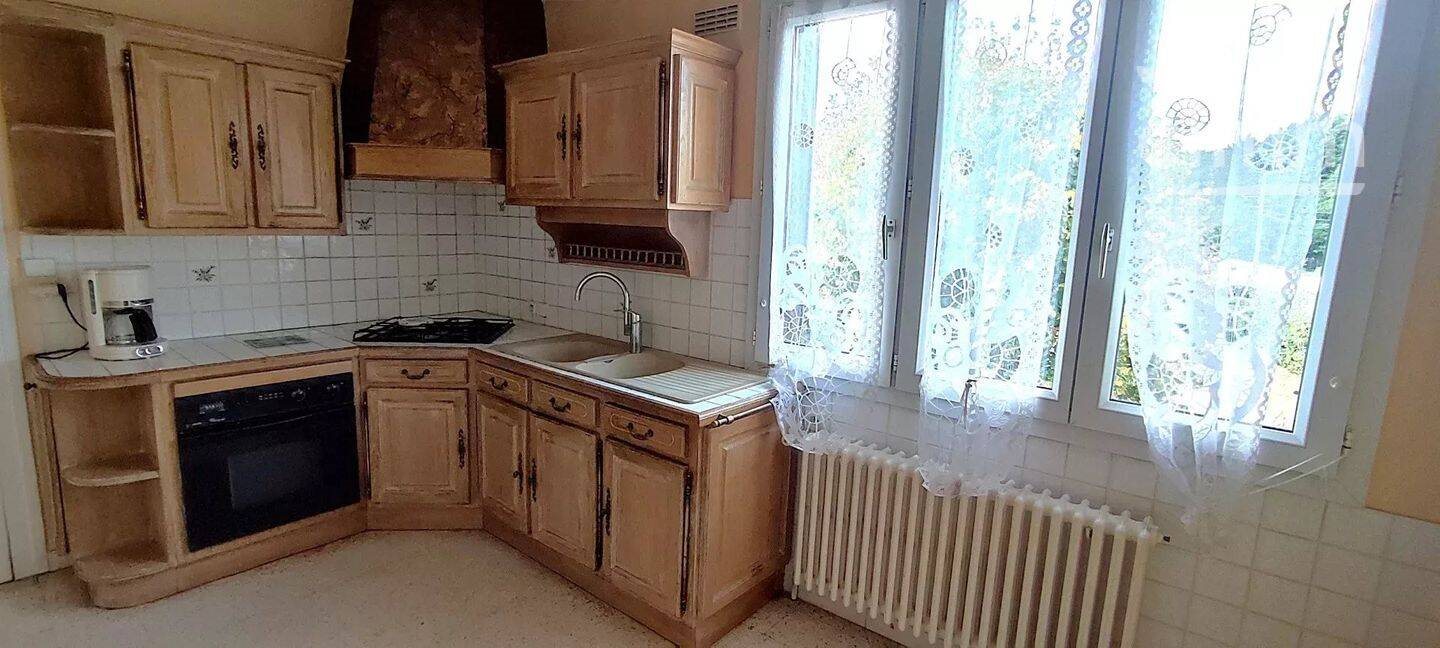 Maison à vendre, 70m², Salbris