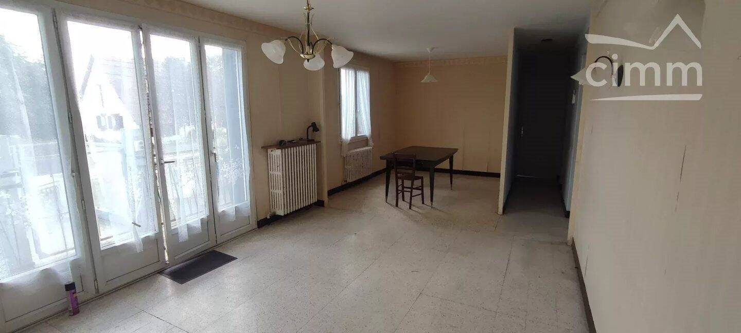 Maison à vendre, 70m², Salbris