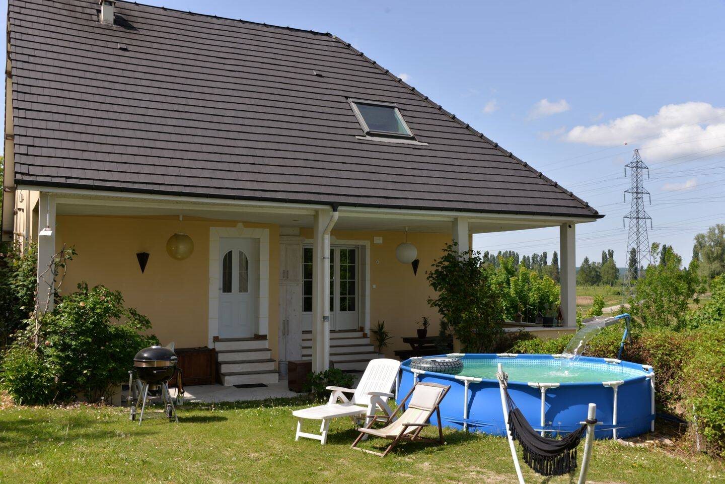 Maison à vendre, 165m², Moulineaux