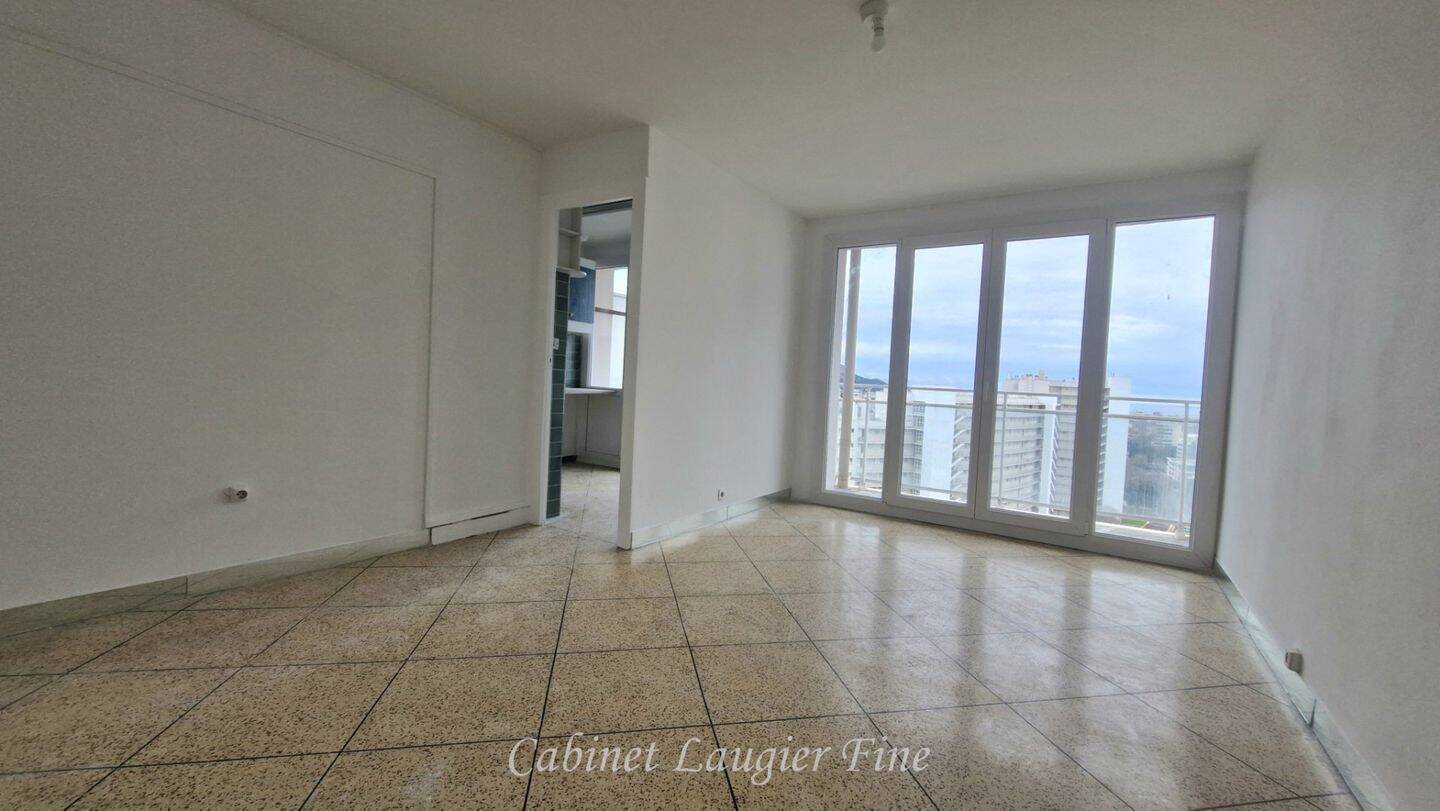 Appartement à louer, 53m², Marseille 9ème