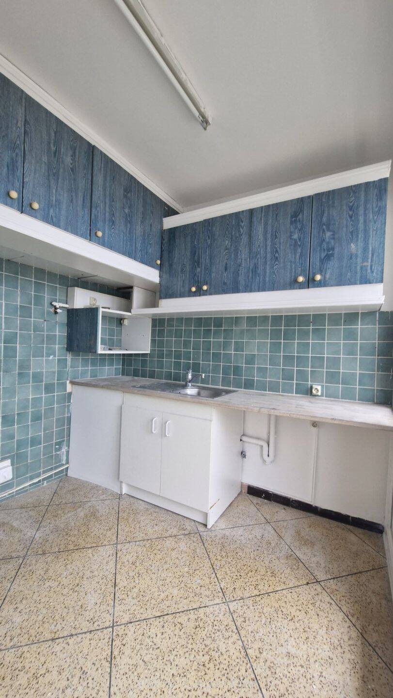 Appartement à louer, 53m², Marseille 9ème