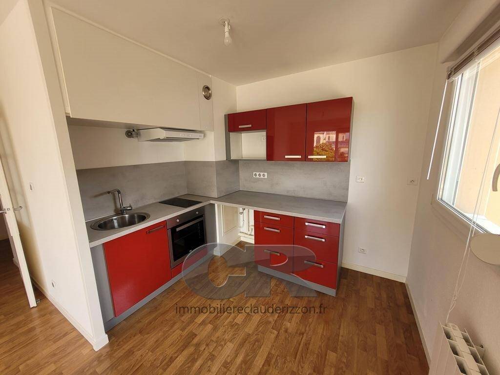 Appartement à louer, 40m², Metz