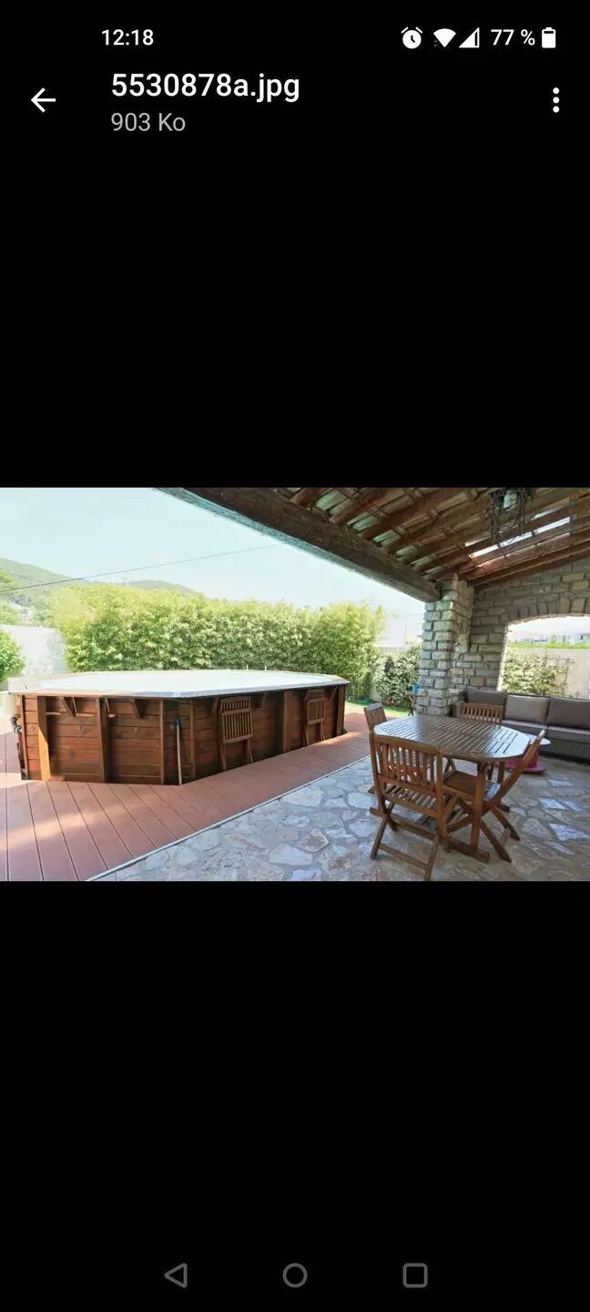 Maison à louer, 106m², La Farlède