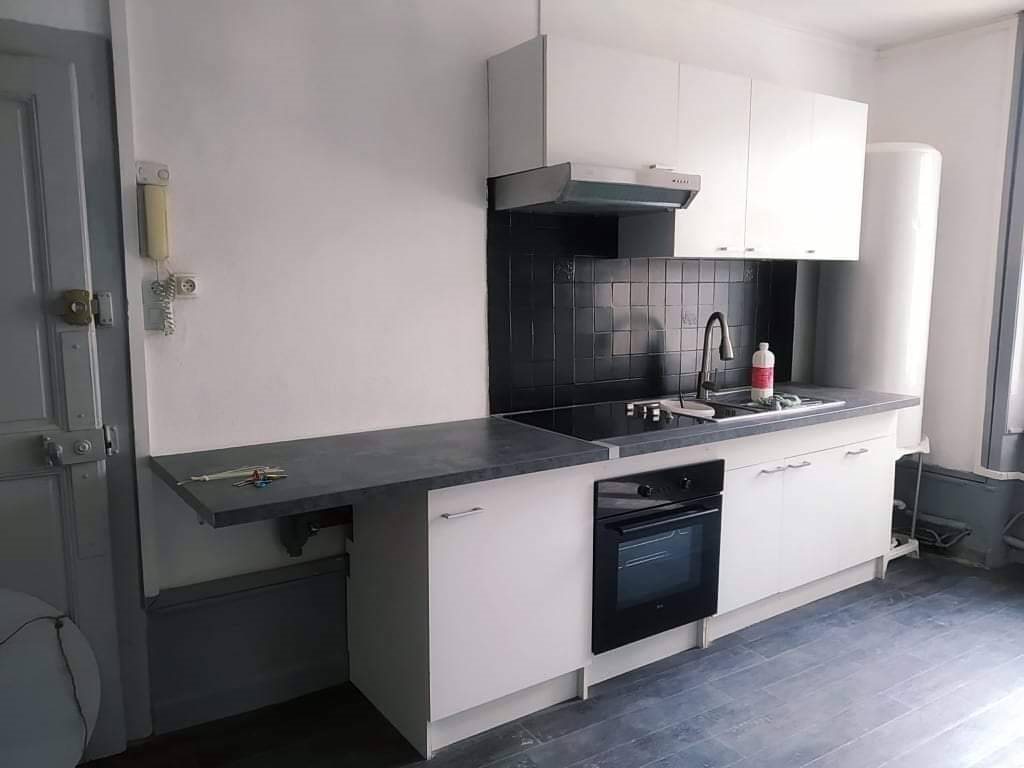 Appartement à louer, 48m², Lunéville