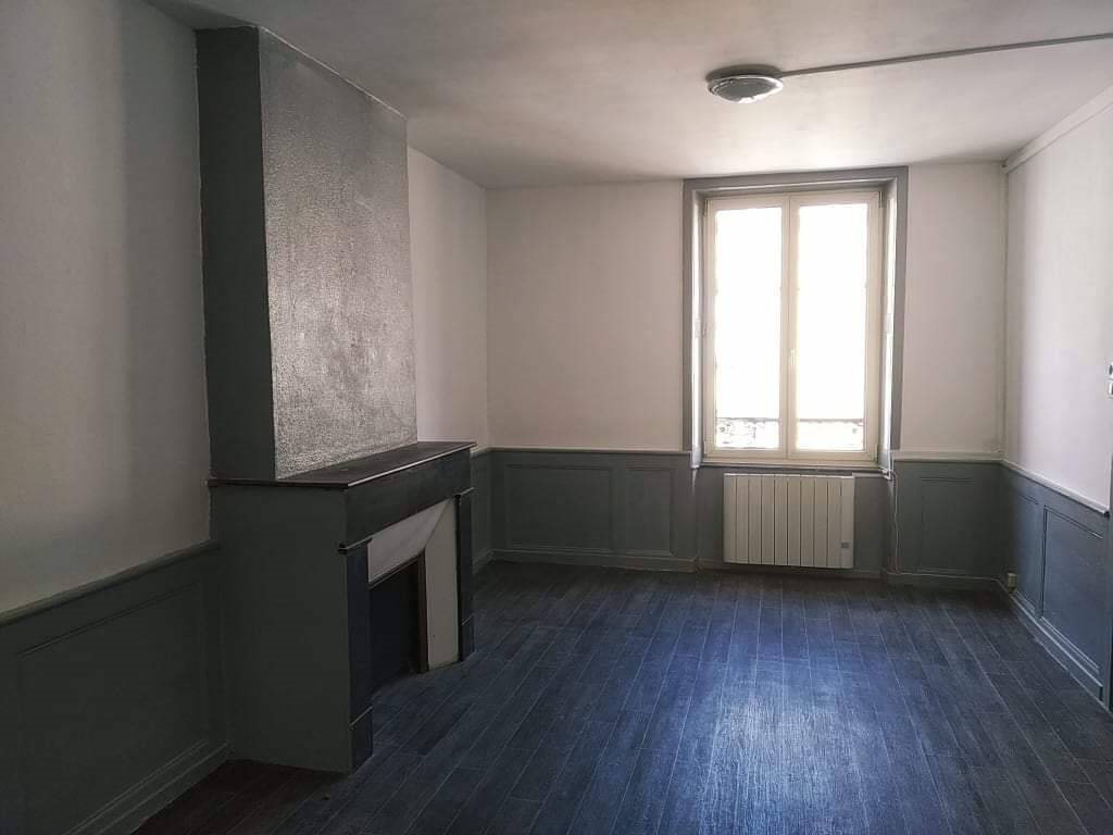 Appartement à louer, 48m², Lunéville