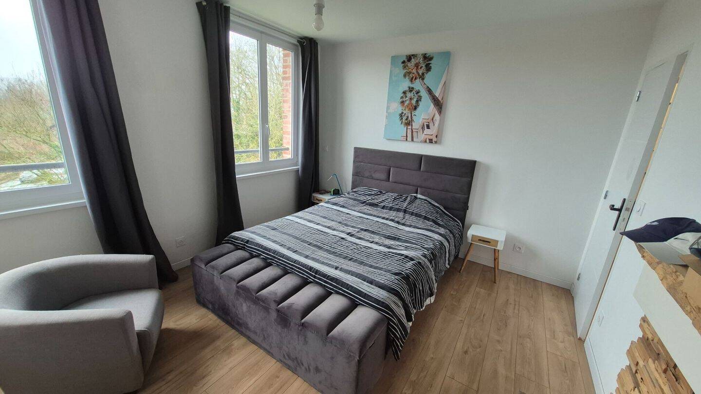 Appartement à vendre, 85m², Lille