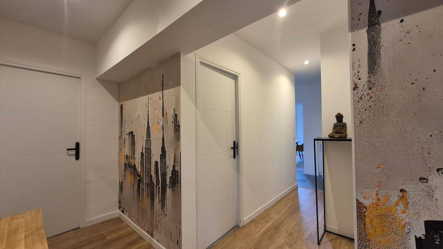 Appartement à vendre, 85m², Lille
