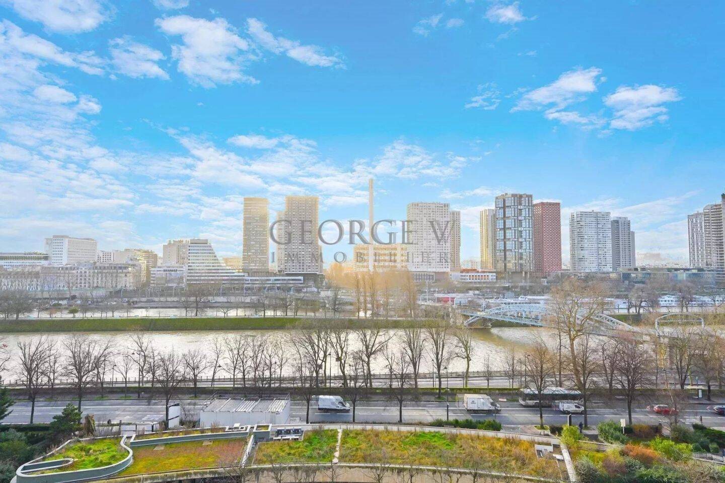 Appartement à louer, 40m², Paris 16ème