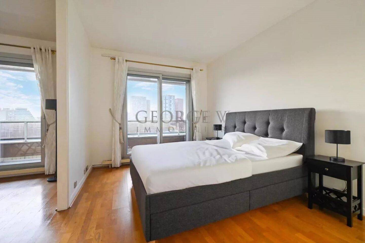 Appartement à louer, 40m², Paris 16ème